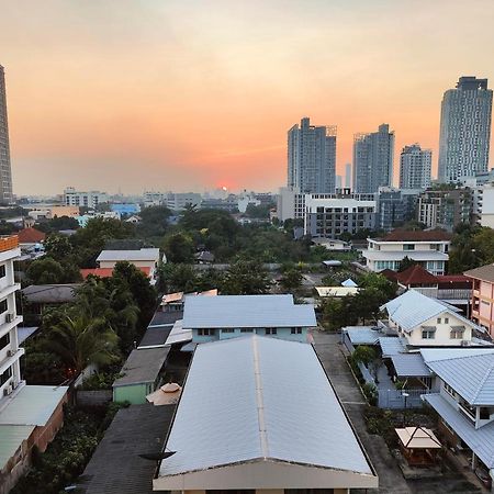 Sundowner Sukhumvit Apartment Bangkok Exterior photo