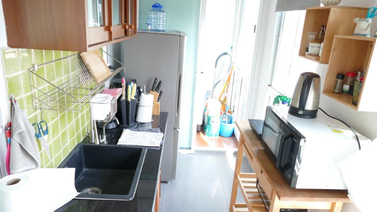 Sundowner Sukhumvit Apartment Bangkok Exterior photo